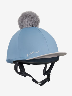 Bonnet à pompon Classique LeMieux Ice Blue