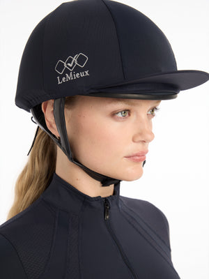 Toque LeMieux Pro Mesh - Bleu Marine - photo produit