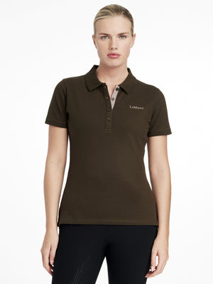 Polo Classique LeMieux, coloris Alpine, vue produit