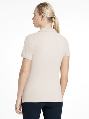 Polo Classique LeMieux, coloris Stone, vue produit