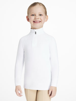 Sous-vetement technique Mini Classique LeMieux White studio