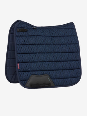 Tapis de Dressage LeMieux 3D Mesh Self-Cool - Navy - photo produit