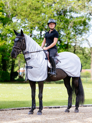 Chemise d'extérieur LeMieux anti-mouches à cheval
