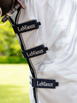 Chemise d'extérieur LeMieux anti-mouches à cheval