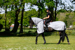 Chemise d'extérieur LeMieux anti-mouches à cheval