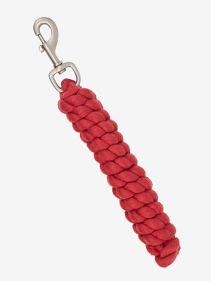Longe en polycoton LeMieux, coloris Cranberry, vue produit