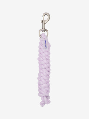 Longe en polycoton LeMieux, coloris Lilac, vue produit