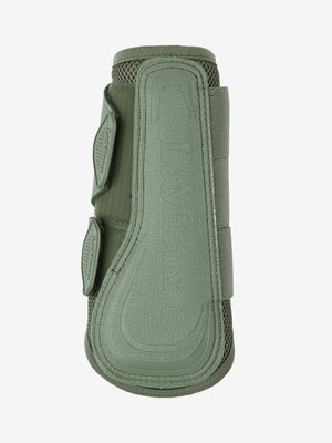 Guêtres Souples LeMieux Arika Mesh Colorées, coloris Rosemary, vue produit