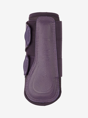 Guêtres Souples LeMieux Arika Mesh Colorées, coloris Juniper, vue produit