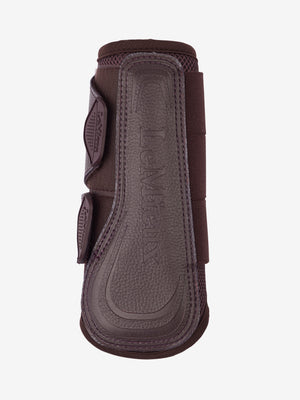 Guêtres Souples LeMieux Arika Mesh Colorées, coloris Damson, vue produit