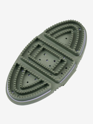 Étrille Flexi LeMieux, coloris Lilac, vue produit