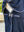 Chemise séchante LeMieux Arika DryEase — Bleu marine