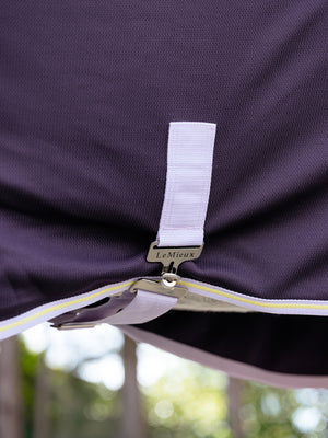 Chemise séchante LeMieux Arika DryEase — Genévrier