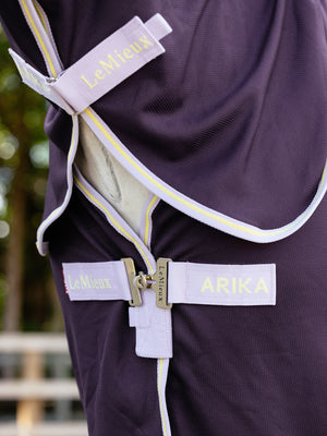 Chemise séchante LeMieux Arika DryEase — Genévrier