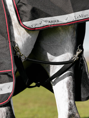 Couverture Arika Storm-Tek LeMieux noir vue 9