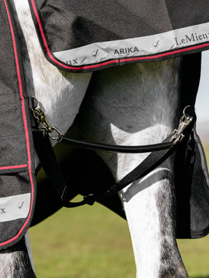 Couverture Arika Storm-Tek LeMieux noir vue 9
