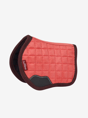 Tapis de Selle Toy Pony LeMieux Saison, coloris Cranberry, vue produit