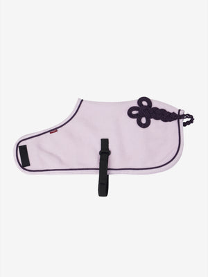 Couverture Toy Pony LeMieux Saison, coloris Lilac, vue produit