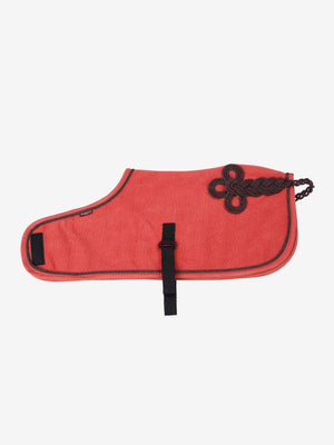Couverture Toy Pony LeMieux Saison, coloris Cranberry, vue produit