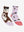 Chaussettes en coton Mini LeMieux (lot de 2) Lilas