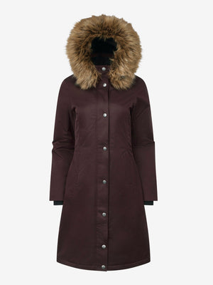 Manteau d'Équitation Imperméable Anya LeMieux