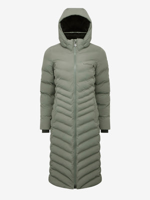 Doudoune Matelassée Imperméable Hayley LeMieux — Rosemary