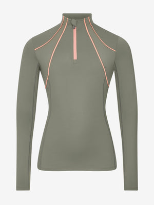 Maillot de corps en tissu mesh Young Rider Mia