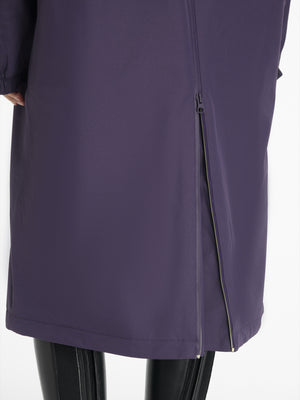 Manteau HydroShield Young Rider Juniper capuche