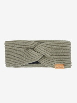 Bandeau cotele a nouer Clara LeMieux Rosemary