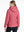 Doudoune à Capuche Rose LeMieux — Cranberry