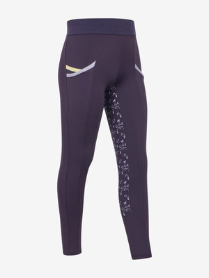 Pull-On d'Équitation LeMieux Mini Junior, coloris Juniper, vue produit