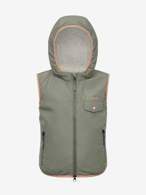 Gilet Mini George LeMieux