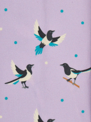 Chaussettes Footsie LeMieux Pie Porte-Bonheur