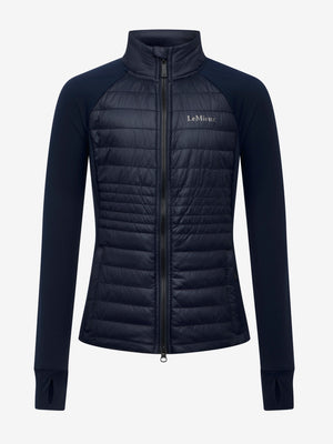 Veste Young Rider Josephine LeMieux — Navy