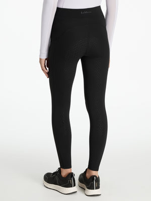 Pull-On thermique Nell Junior LeMieux Noir profil