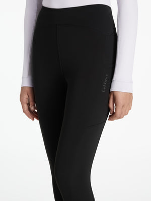 Pull-On thermique Nell Junior LeMieux Noir dos