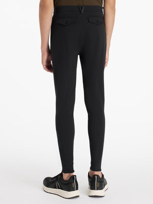 LeMieux Young Rider Sports pantalon d'équitation garçon Noir