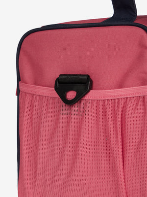 Sac de pansage ProKit Lite LeMieux, coloris Cranberry, vue produit