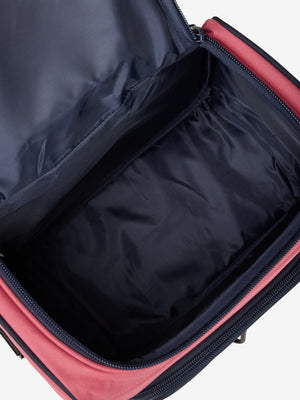 Sac de pansage ProKit Lite LeMieux, coloris Cranberry, vue produit