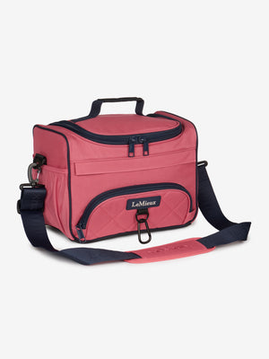 Sac de pansage ProKit Lite LeMieux, coloris Cranberry, vue produit