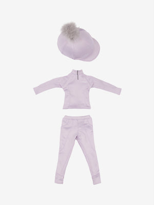 Tenue Toy Rider LeMieux Saison, coloris Lilac, vue produit