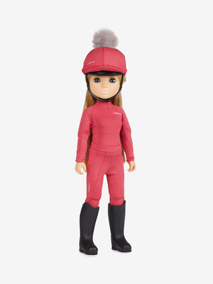 Tenue Toy Rider LeMieux Saison, coloris Cranberry, vue produit
