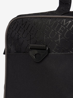 Sac de pansage Elite ProKit Lite LeMieux, coloris Black, vue produit