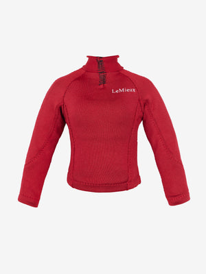 Tenue Toy Rider LeMieux, coloris Chilli, vue produit