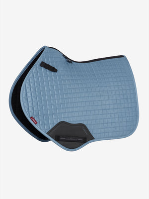Tapis de CSO LeMieux Suedine Ice blue