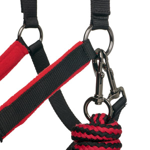 Licol Vogue chilli, détail 4