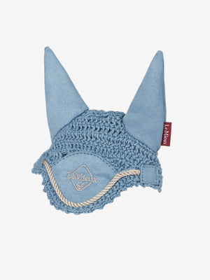 Bonnet Anti-Mouches Toy Pony LeMieux - Ice blue - photo produit