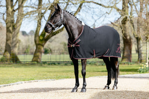 Chemise séchante LeMieux Kudos Bambou — Noir