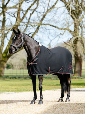 Chemise séchante LeMieux Kudos Bambou — Noir