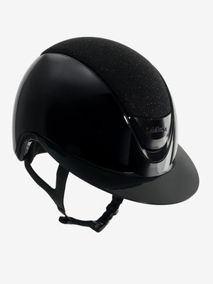 Panneau casque Verv Brilliance LeMieux Noir